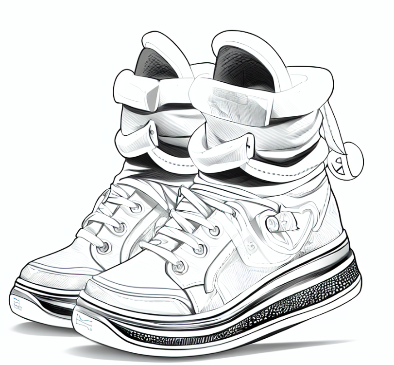 揭晓 | Vali鞋履AI圣诞主题系列创意大赛获奖作品赏析